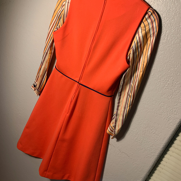 Amazing Vintage Suit-Dress - Picture 8 of 8